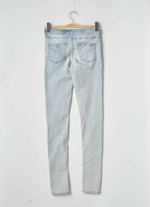 Blugi cu croială slim albastru GARCIA fată