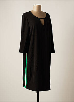 Rochie midi negru KOCCA femeie