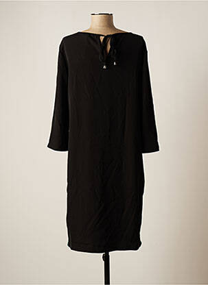 Rochie midi negru KOCCA femeie