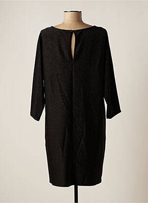 Rochie midi negru TOM TAILOR femeie