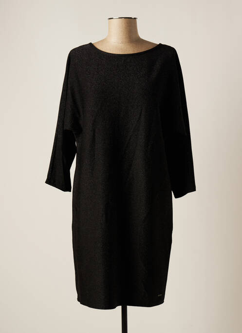 Rochie midi negru TOM TAILOR femeie