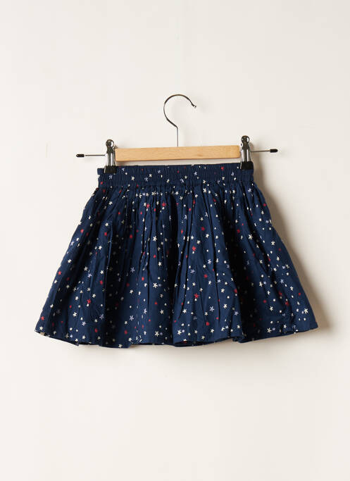 Fustă midi albastru ESPRIT fată