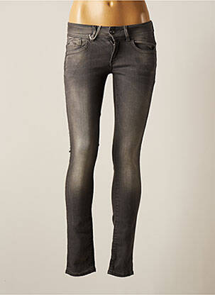 Blugi cu croială slim albastru G STAR femme