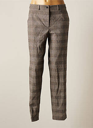 Pantalon chino gri ESPRIT femeie