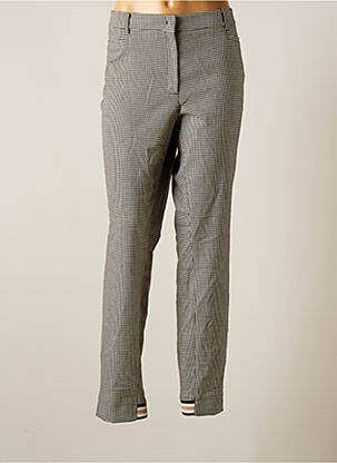 Pantalon chino negru MORE & MORE femeie