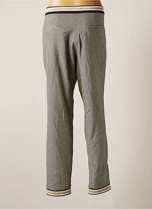 Pantalon chino negru MORE & MORE femeie