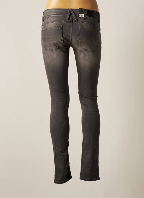 Blugi cu croială slim albastru G STAR femeie