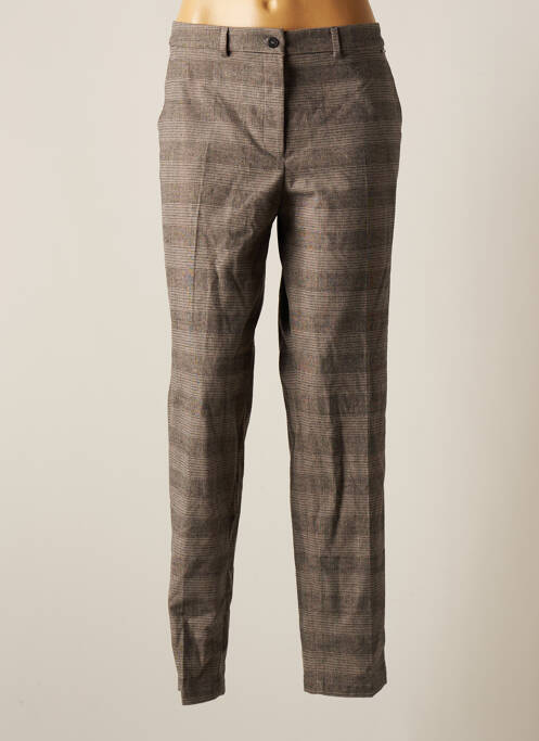 Pantalon chino gri ESPRIT femeie