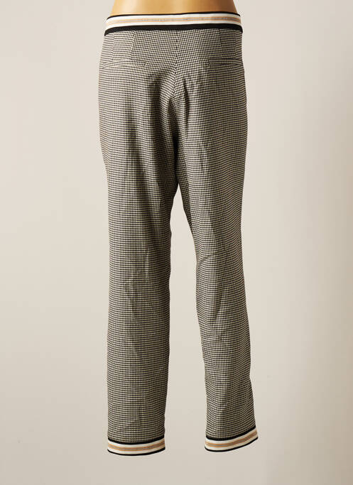 Pantalon chino negru MORE & MORE femeie