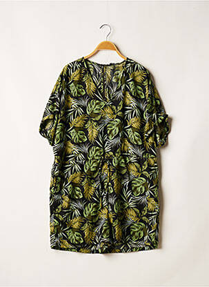 Salopetă scurtă negru ONLY femme