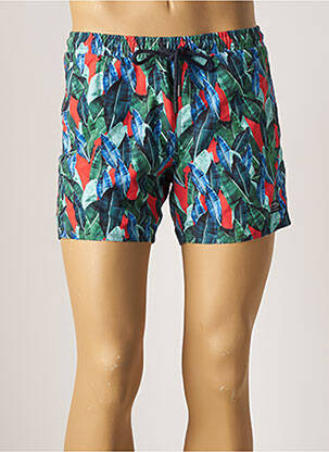 Șort de baie albastru BRUCE & BUTLER  bărbat