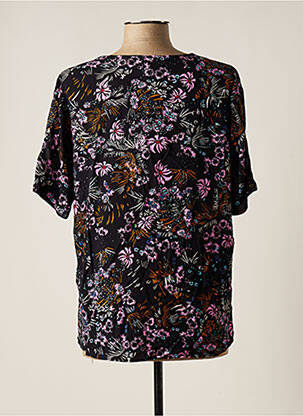 Top negru GARCIA femeie