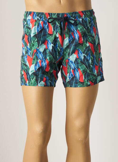 Șort de baie albastru BRUCE & BUTLER  bărbat