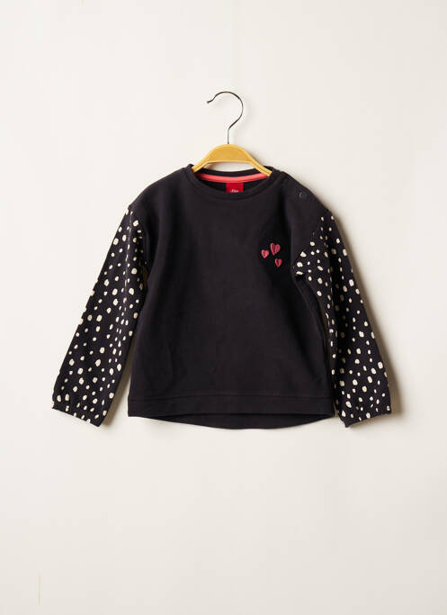 Hanorac albastru S.OLIVER copil