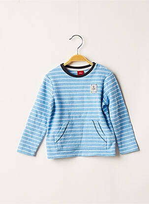 Pulover albastru S.OLIVER copil