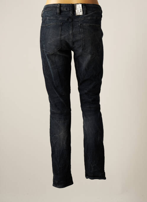 Blugi cu croială slim albastru G STAR femeie