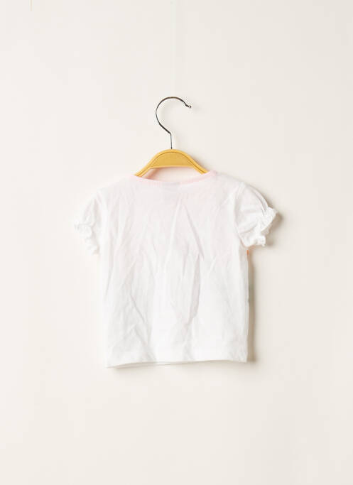 Tricou alb S.OLIVER copil