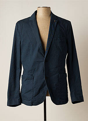 Sacou albastru TOM TAILOR bărbat