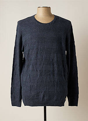 Pulover albastru TOM TAILOR bărbat