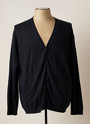 Vestă cu mâneci lungi albastru ESPRIT bărbat