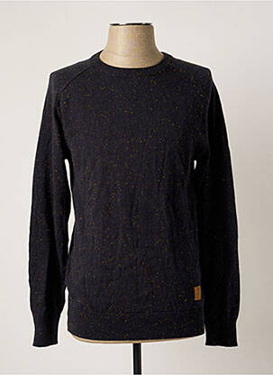 Pulover albastru BRUCE & BUTLER  bărbat