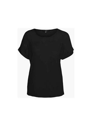 Top negru VERO MODA femeie
