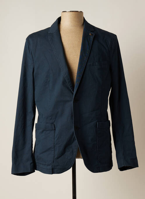 Sacou albastru TOM TAILOR bărbat