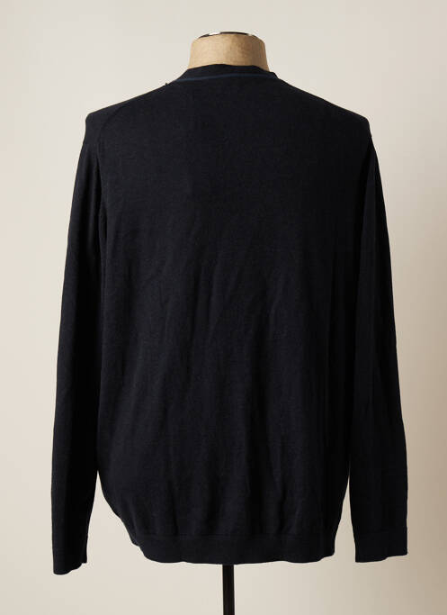 Vestă cu mâneci lungi albastru ESPRIT bărbat