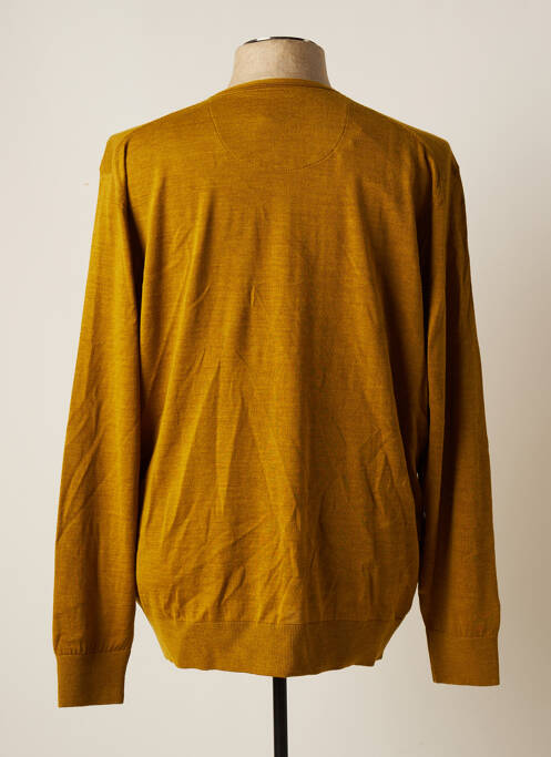 Pulover galben STATE OF ART bărbat