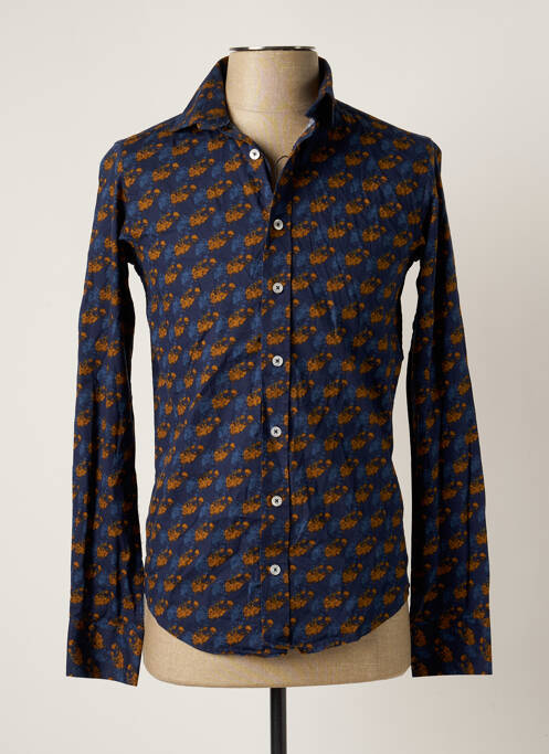 Cămașă cu mâneci lungi albastru BRUCE & BUTLER  bărbat