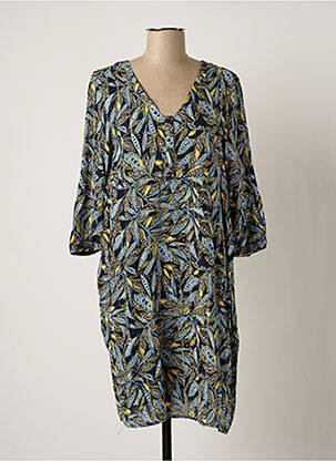 Rochie midi albastru VERO MODA femeie