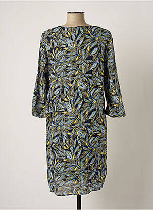 Rochie midi albastru VERO MODA femeie