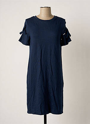 Rochie midi albastru EDC femeie