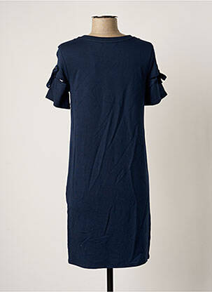 Rochie midi albastru EDC femeie