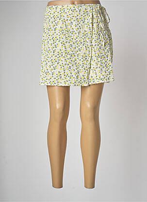 Fustă midi galben DAISY STREET femeie