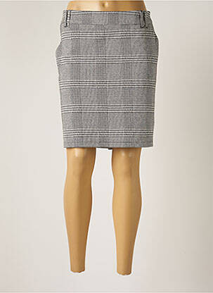 Fustă scurtă negru CECIL femeie