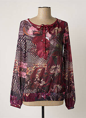 Bluză roșu SMASH WEAR femeie