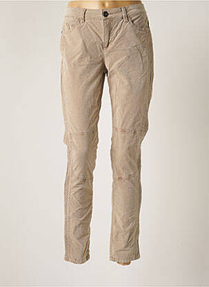 Pantalon slim gri STREET ONE femeie
