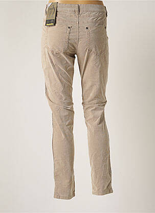 Pantalon slim gri STREET ONE femeie