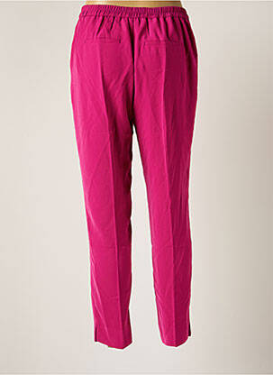 Pantalon chino roz VERO MODA femeie