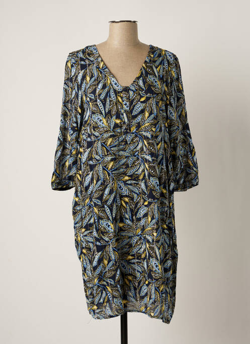 Rochie midi albastru VERO MODA femeie