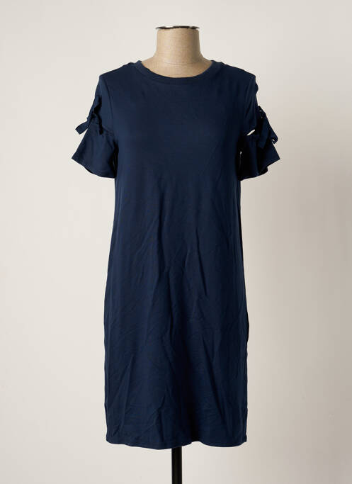 Rochie midi albastru EDC femeie