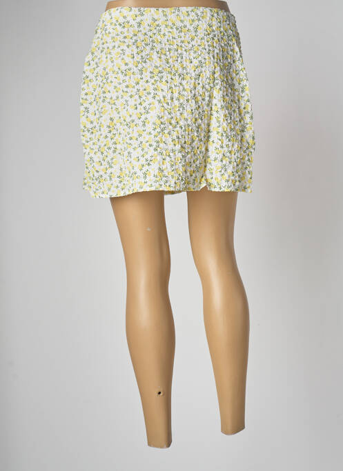Fustă midi galben DAISY STREET femeie