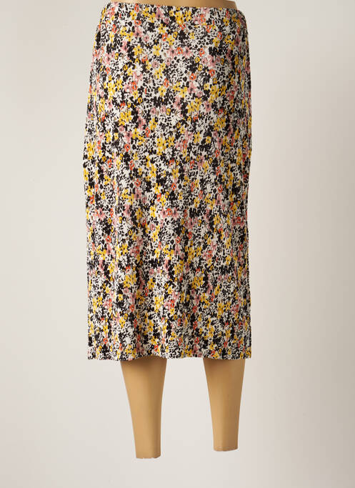 Fustă lungă galben GARCIA femeie