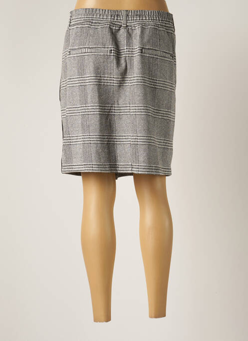 Fustă scurtă negru CECIL femeie