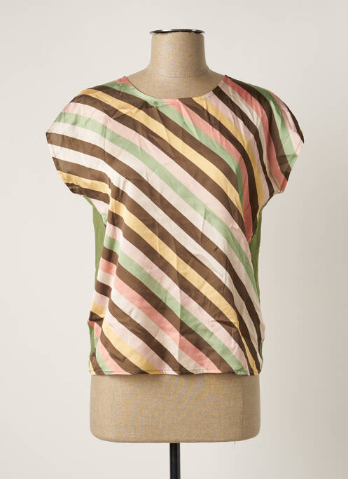 Top verde MORE & MORE femeie