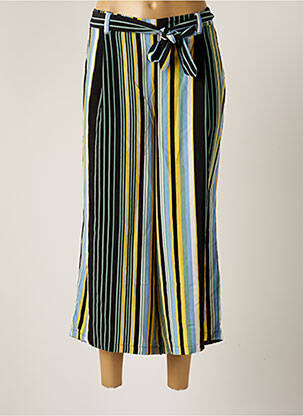 Pantalon trei sferturi negru TOM TAILOR femeie