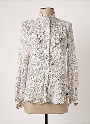 Cămașă alb GARCIA femeie