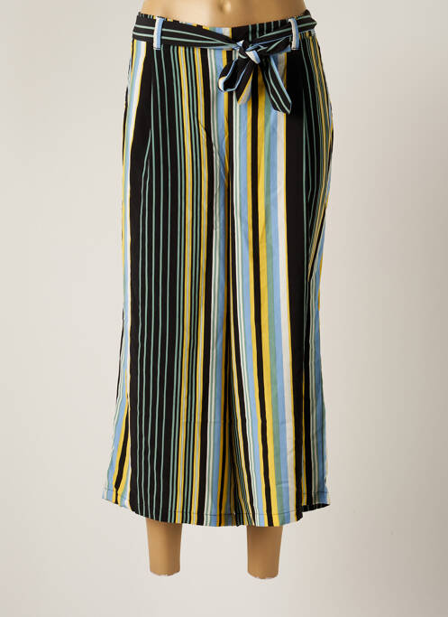 Pantalon trei sferturi negru TOM TAILOR femeie