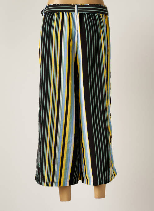 Pantalon trei sferturi negru TOM TAILOR femeie